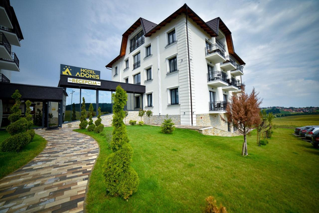 Adonis Resort & Spa Zlatibor Exterior photo