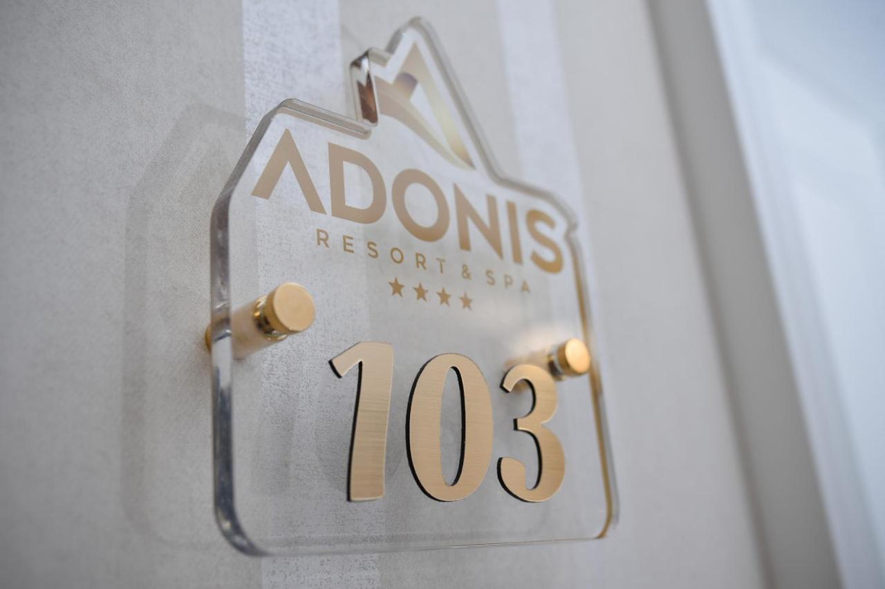 Adonis Resort & Spa Zlatibor Exterior photo