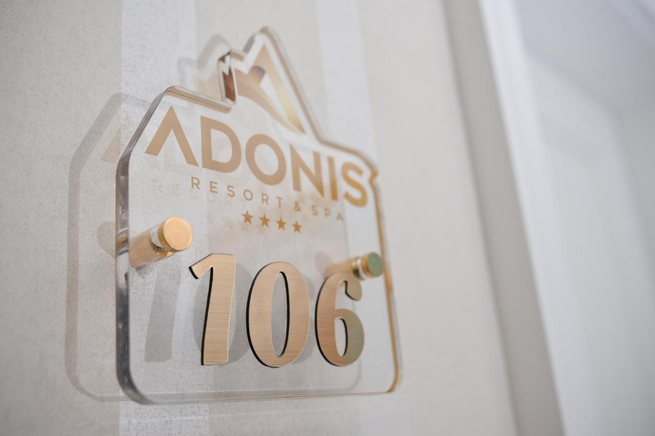 Adonis Resort & Spa Zlatibor Exterior photo