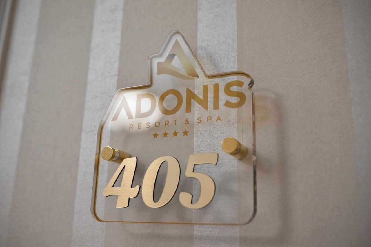 Adonis Resort & Spa Zlatibor Exterior photo