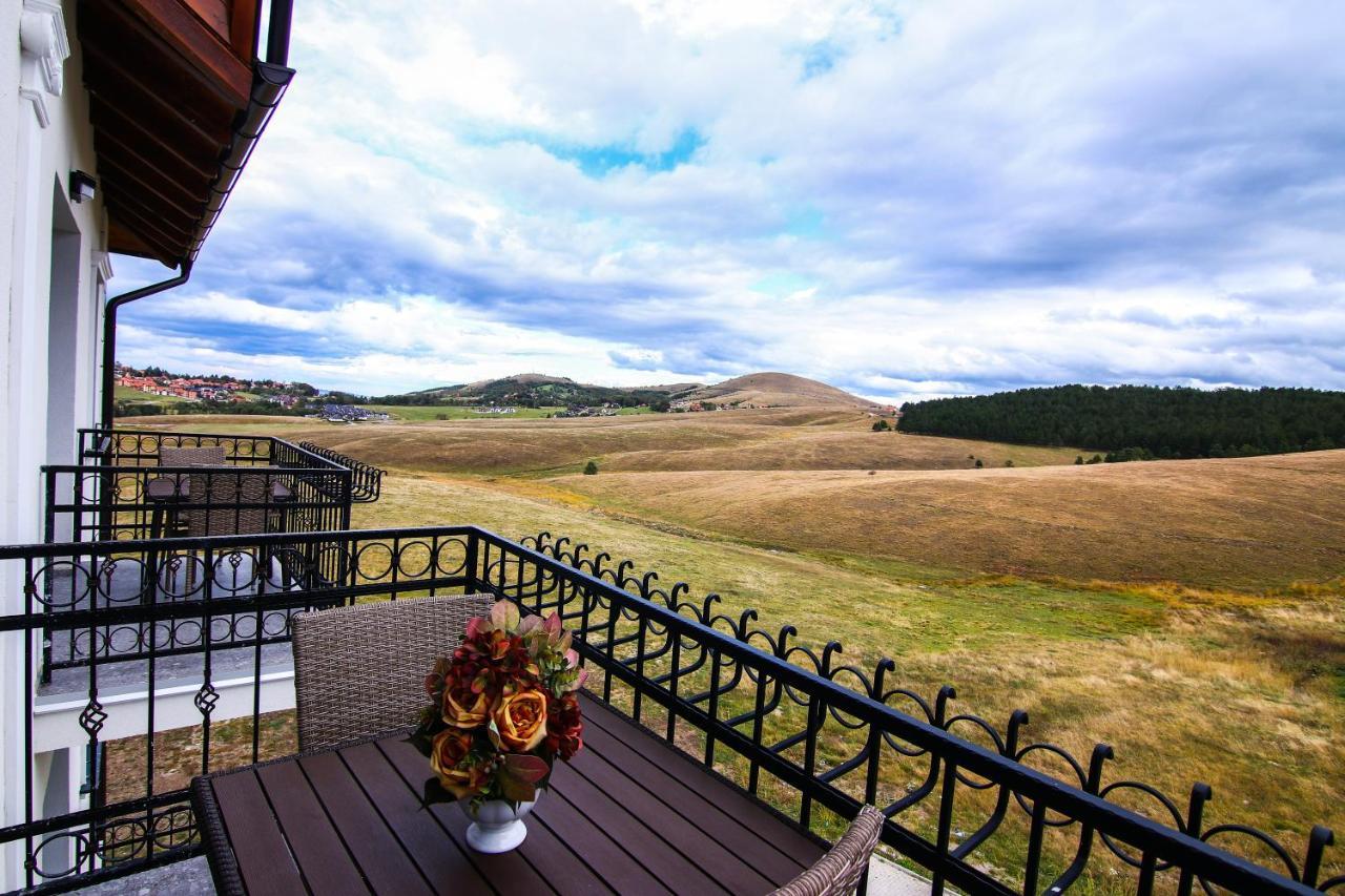 Adonis Resort & Spa Zlatibor Exterior photo