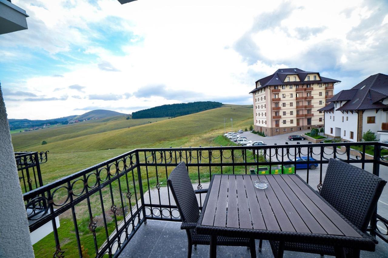 Adonis Resort & Spa Zlatibor Exterior photo